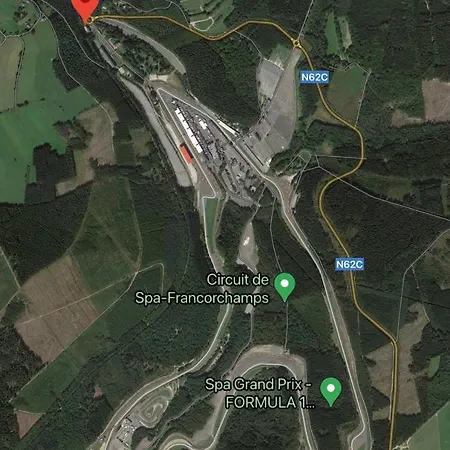 Loft A La Source * Francorchamps