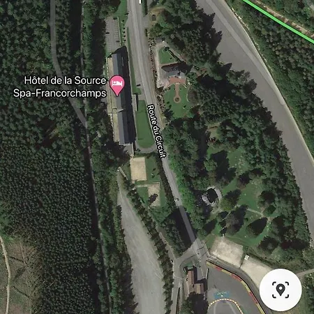 Loft A La Source Francorchamps