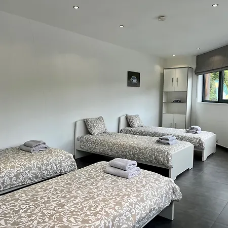 Loft A La Source Apartment Francorchamps
