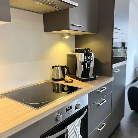 Loft A La Source Francorchamps