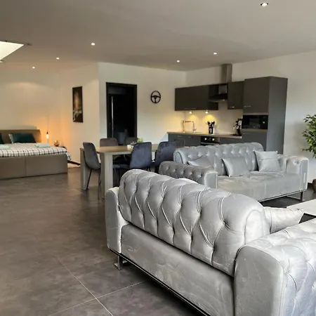 Loft A La Source Francorchamps