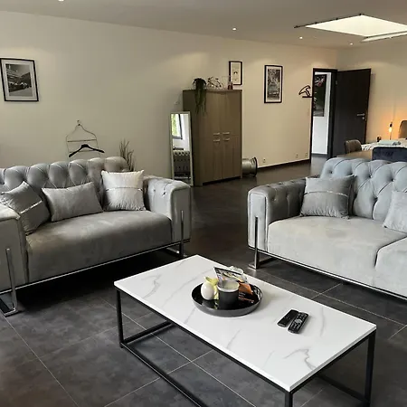 Lägenhet Loft A La Source *