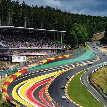 Lägenhet Loft A La Source Francorchamps