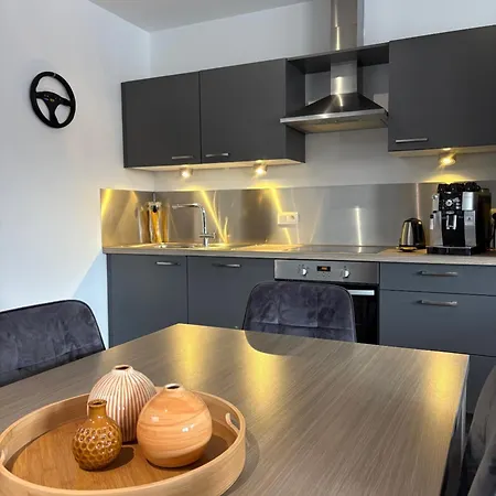 Loft A La Source Francorchamps