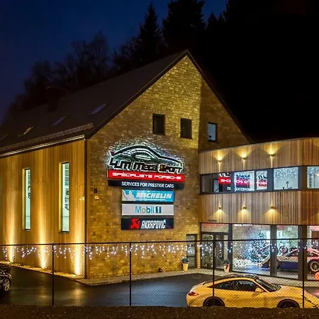 Apartment Loft A La Source *