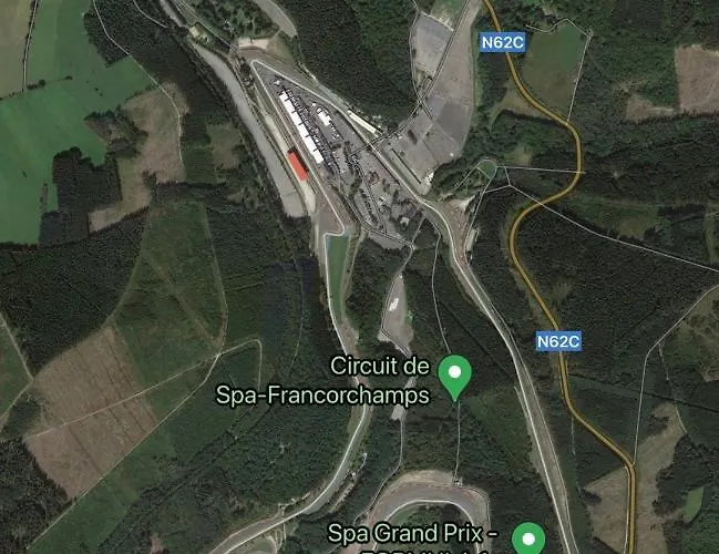 Loft A La Source * Francorchamps