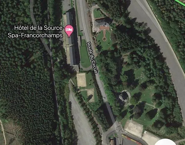 Loft A La Source Francorchamps