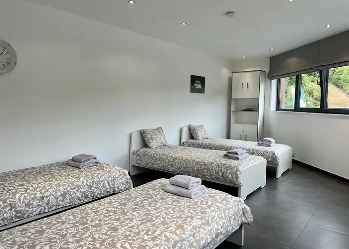 Loft A La Source Apartment Francorchamps