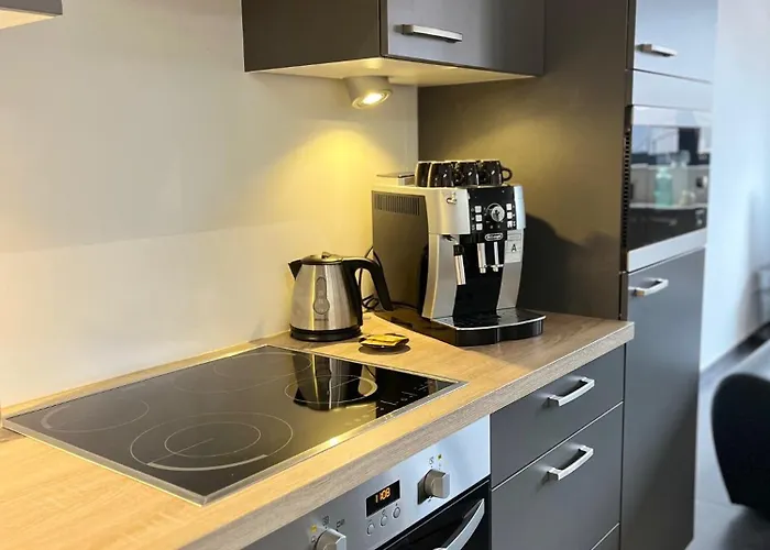 Loft A La Source Francorchamps