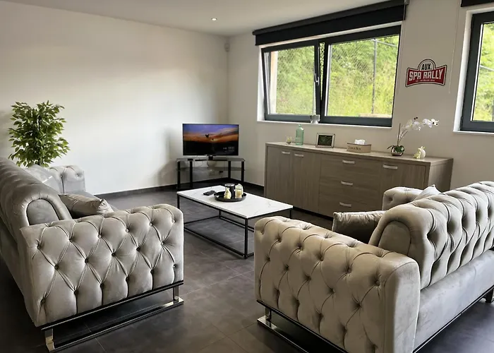 Apartment Loft A La Source Francorchamps