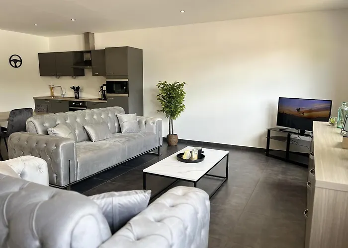 Loft A La Source Apartment