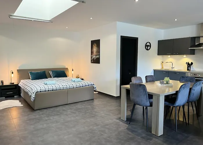 Apartment Loft A La Source *