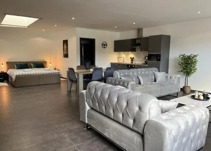 Loft A La Source Francorchamps