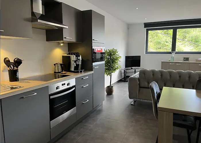 Loft A La Source Apartment