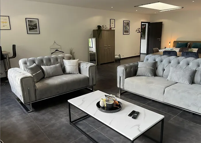 Apartment Loft A La Source *