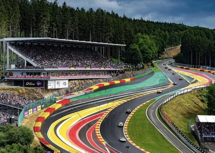 Apartment Loft A La Source Francorchamps