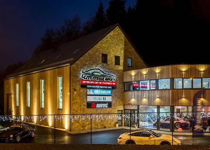 Apartment Loft A La Source *